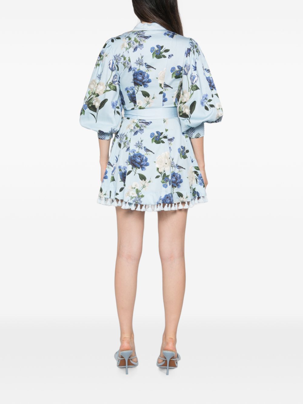Alice + Olivia Dresses LIGHT BLUE