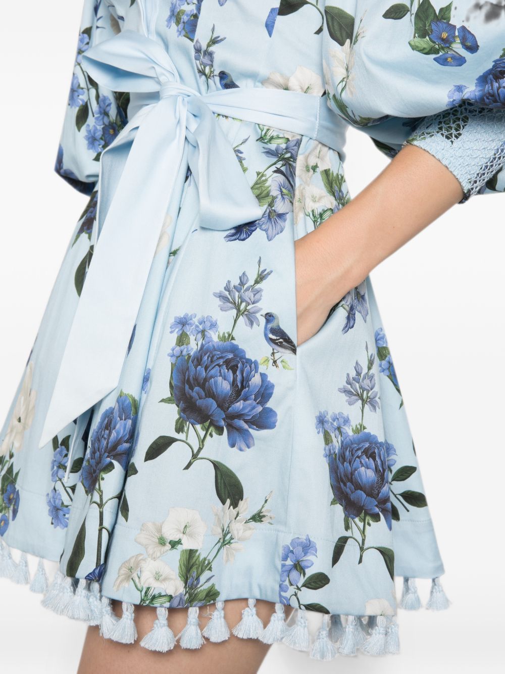Alice + Olivia Dresses LIGHT BLUE