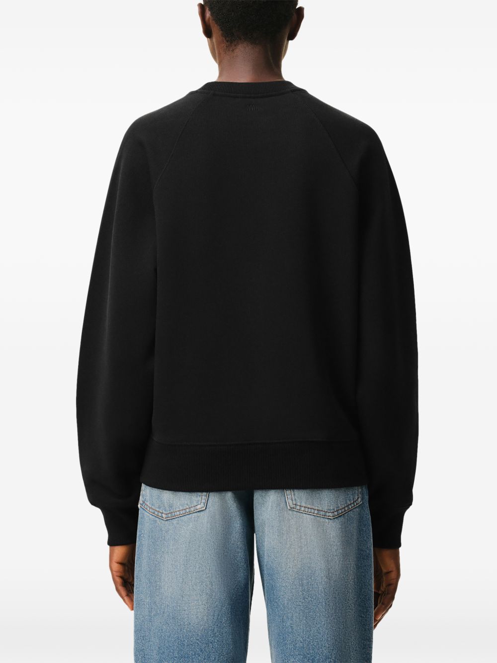AMI PARIS Sweaters BLACK