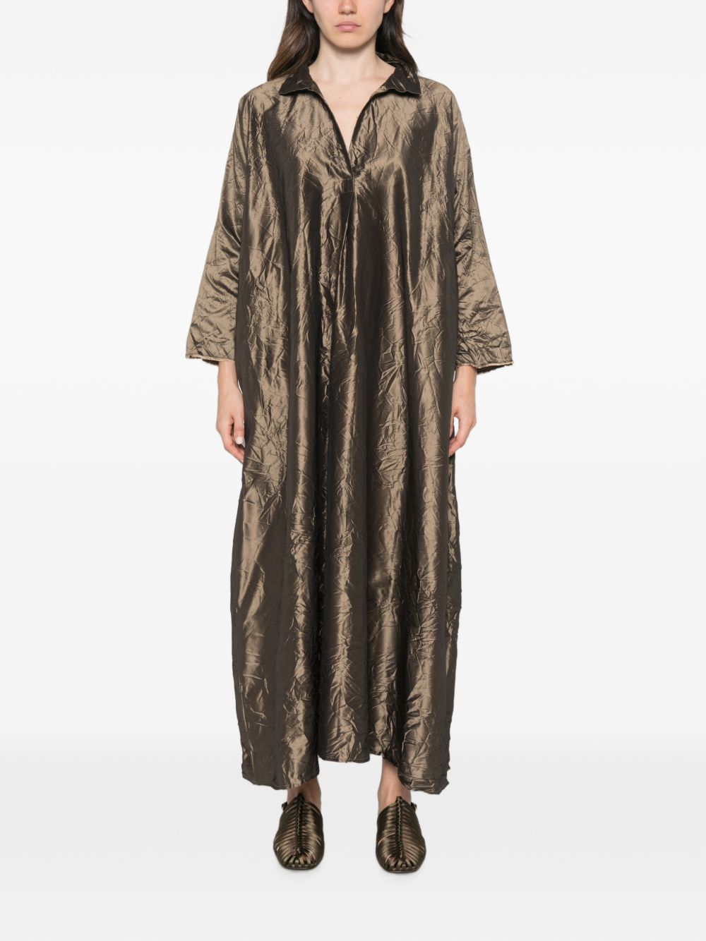 DANIELA GREGIS Dresses BRONZE
