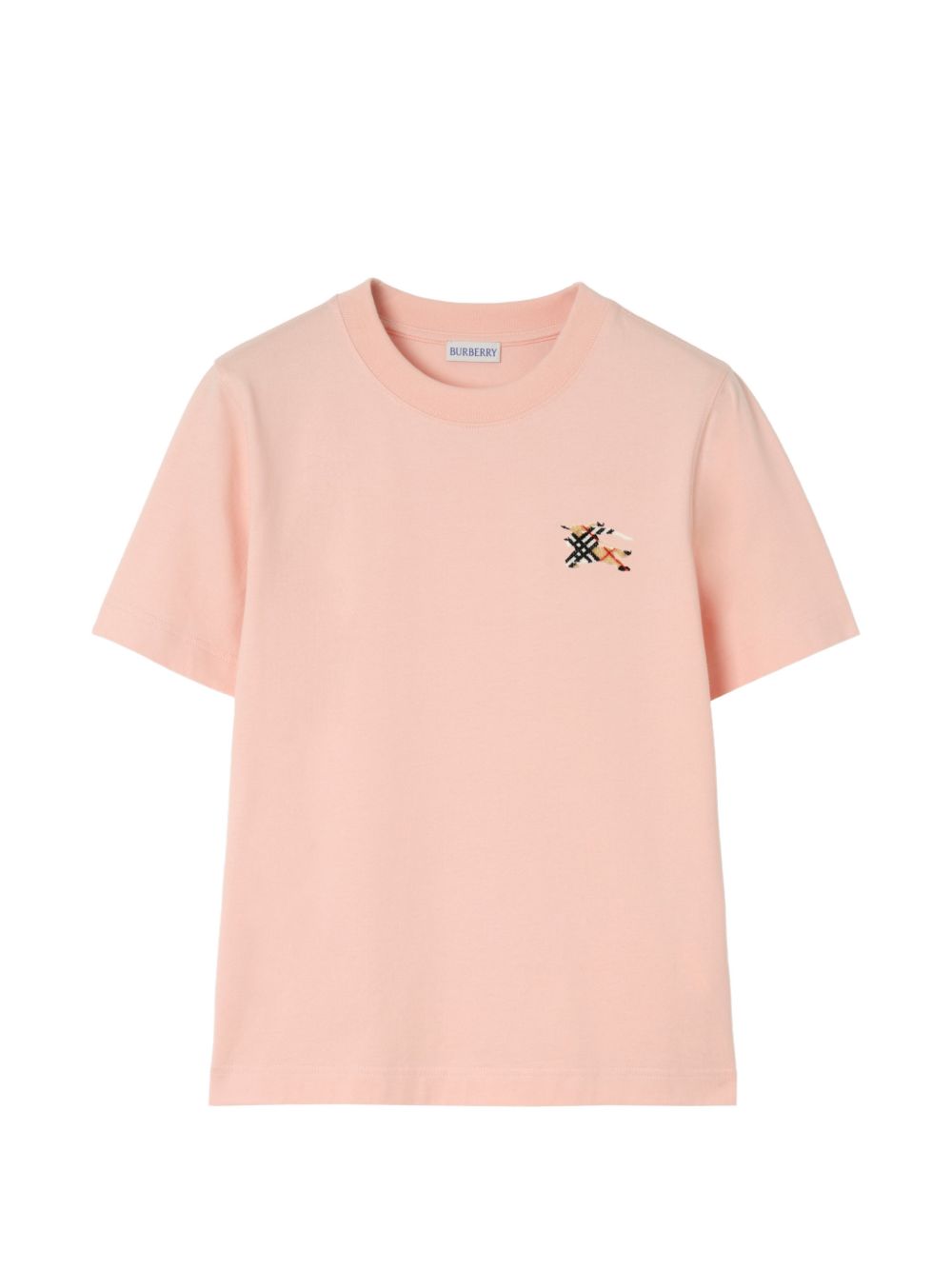 Burberry T-shirts and Polos PINK