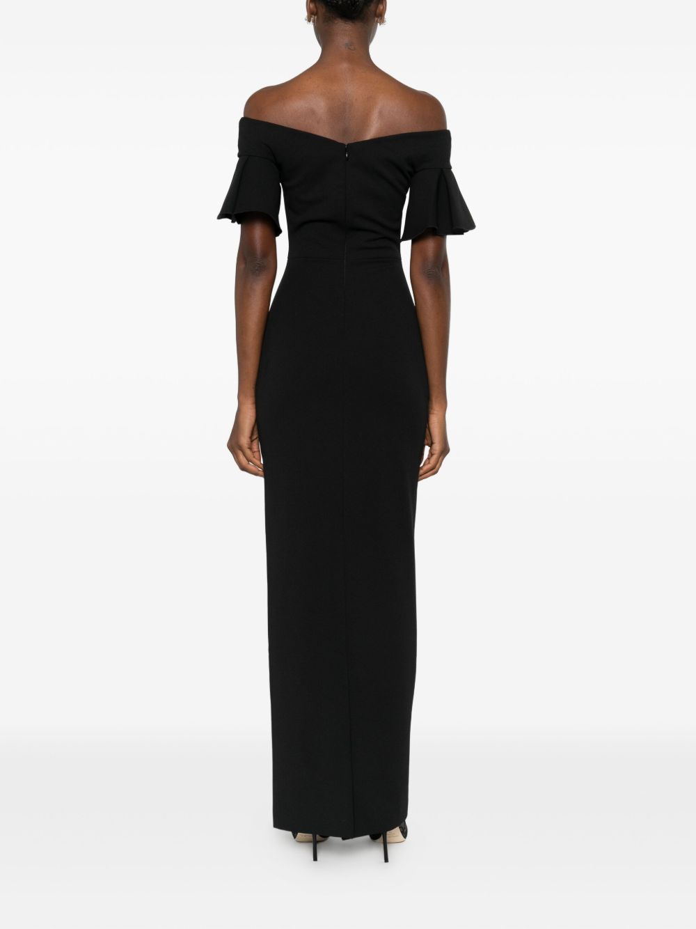 Solace London Dresses BLACK