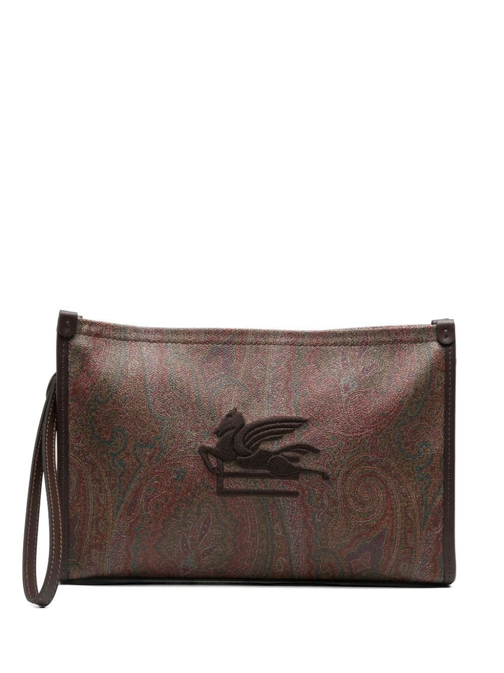 Etro Wallets BROWN