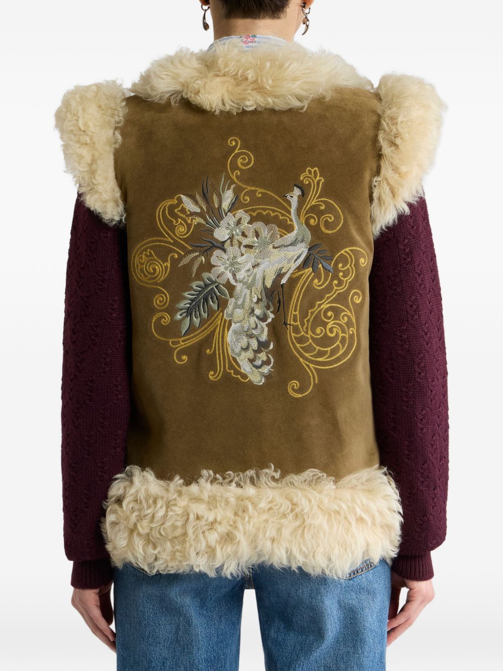 Etro Jackets BEIGE