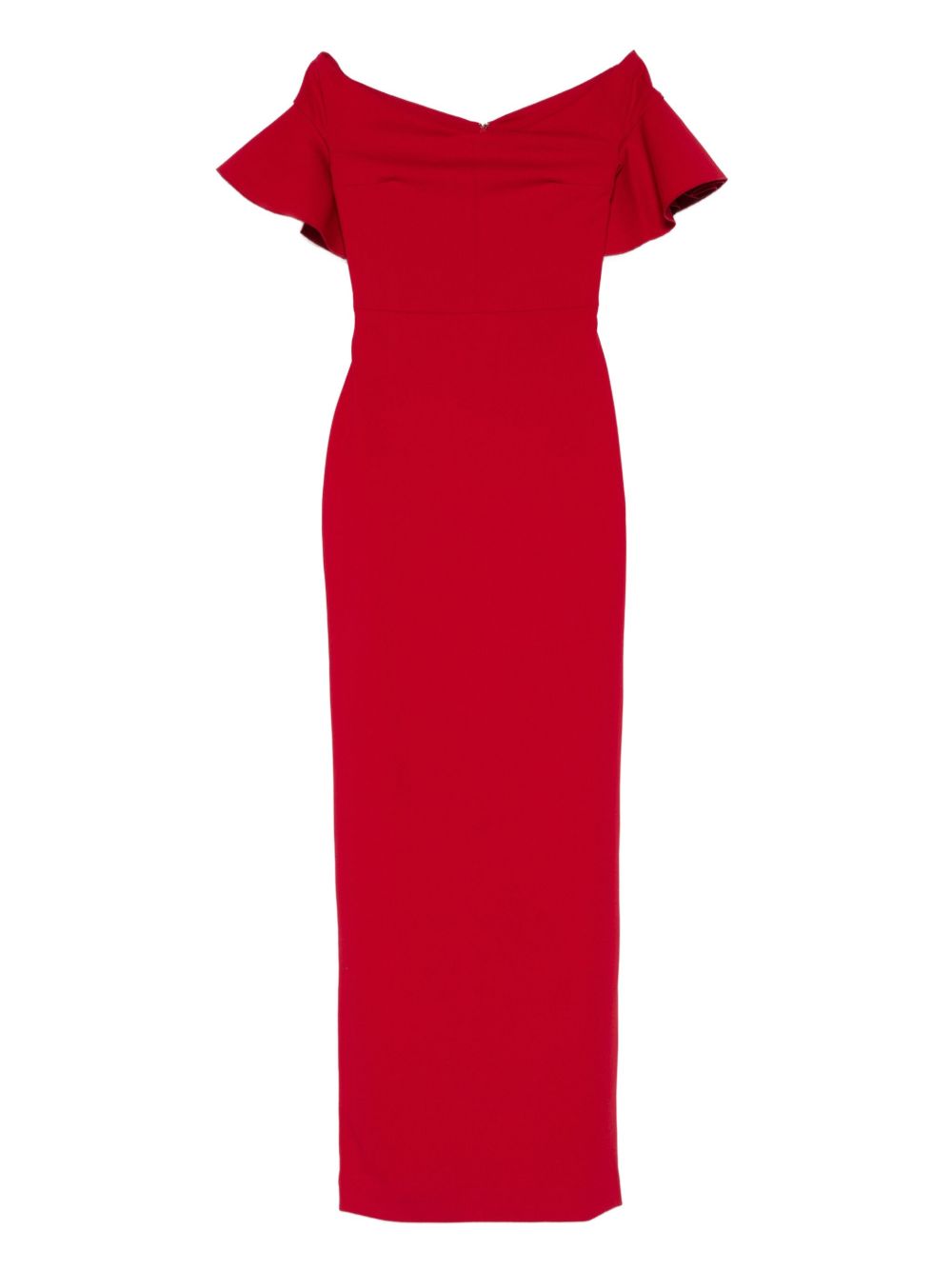 Solace London Dresses RED