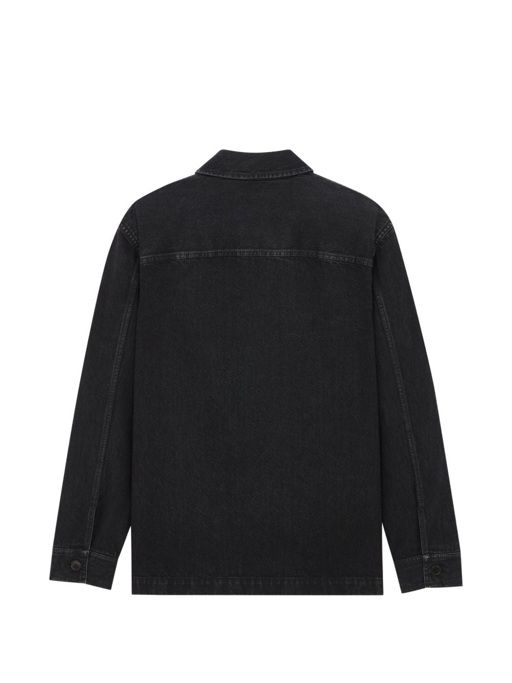 Saint Laurent Jackets BLACK