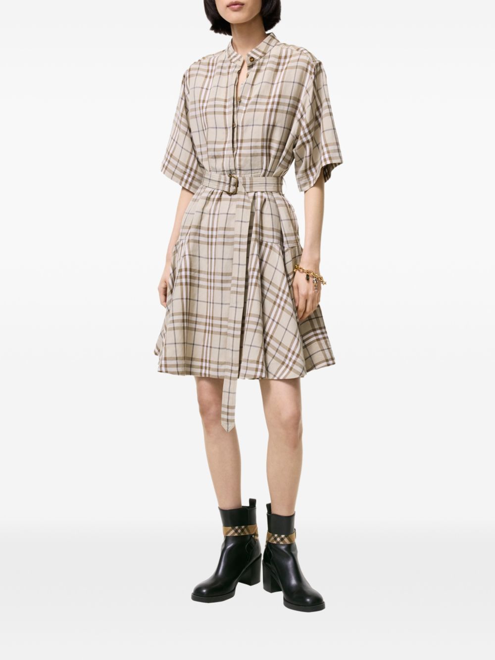 Burberry Dresses BEIGE