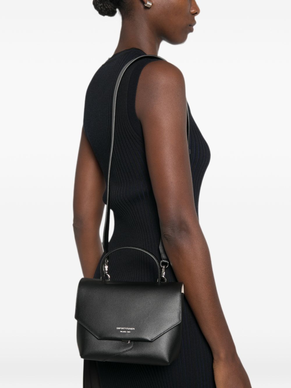 Emporio Armani Bags.. BLACK