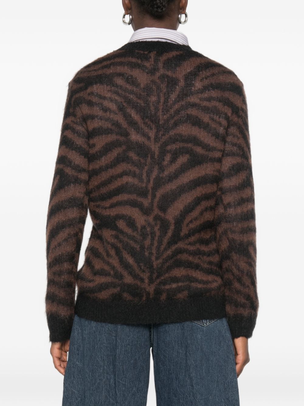 Parosh Sweaters BLACK