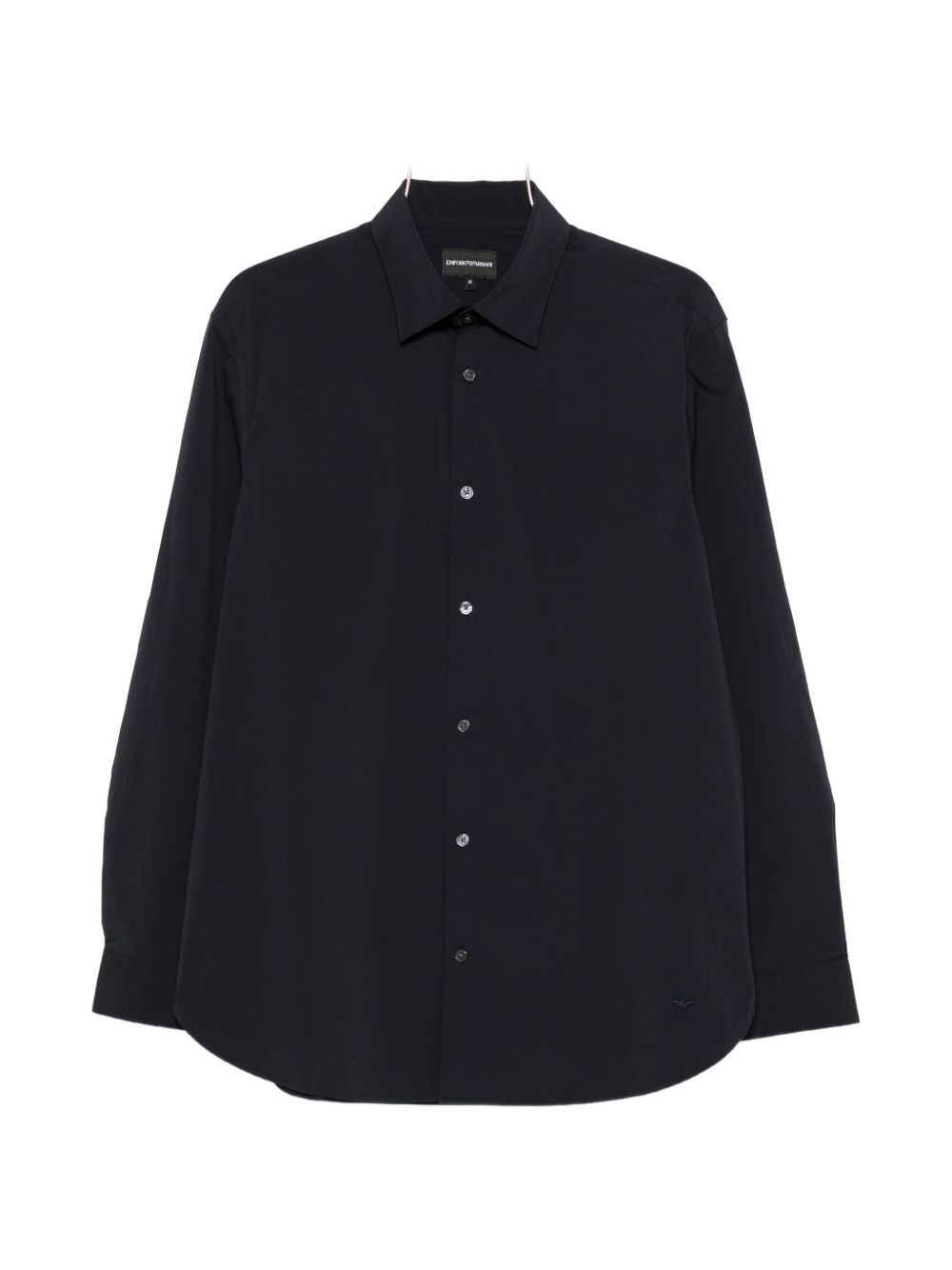 Emporio Armani Shirts NAVY