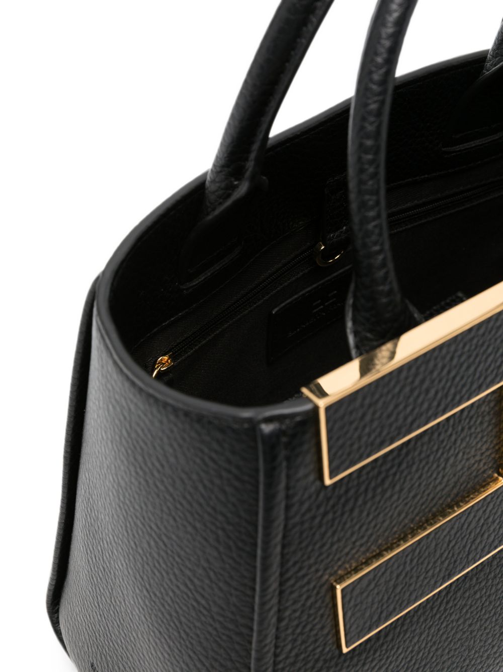 Elisabetta Franchi Bags.. BLACK