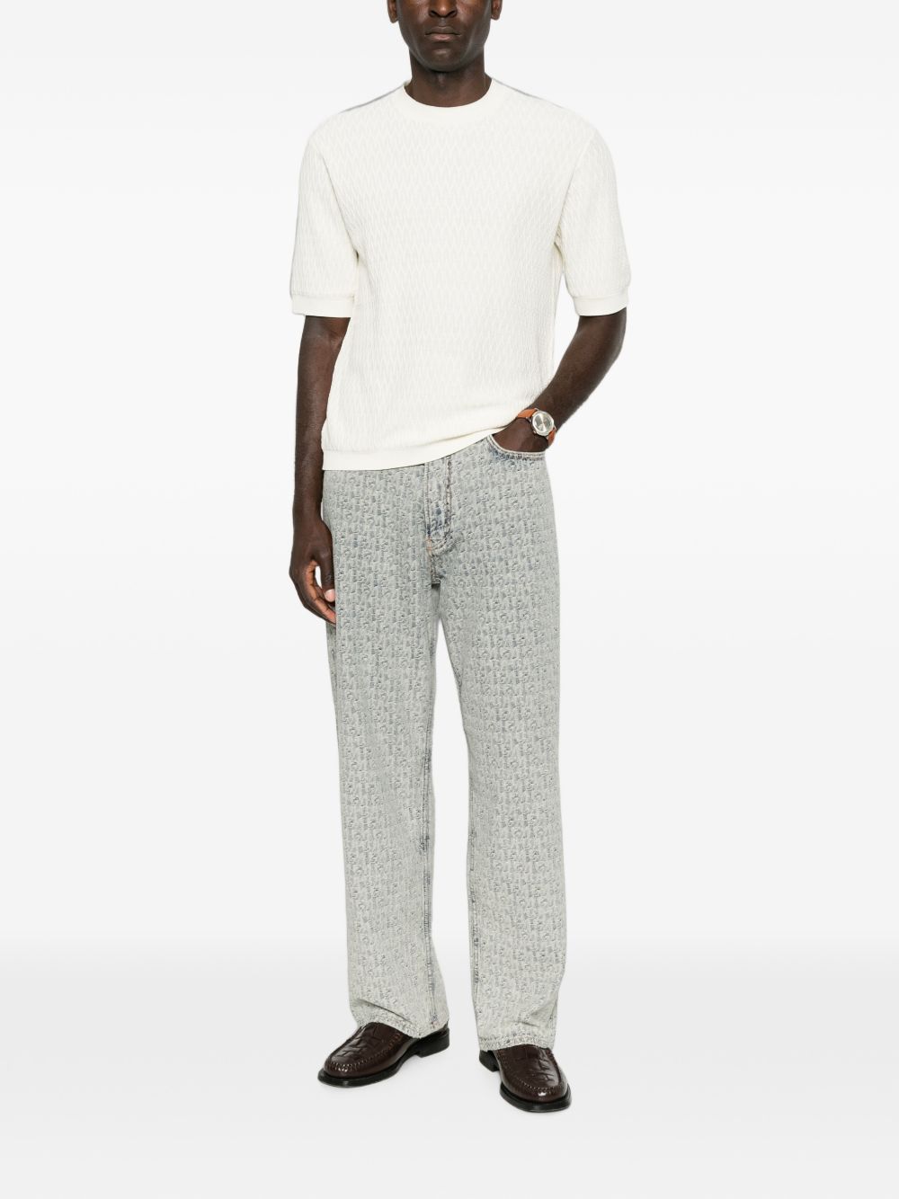 Emporio Armani Jeans LIGHT BLUE