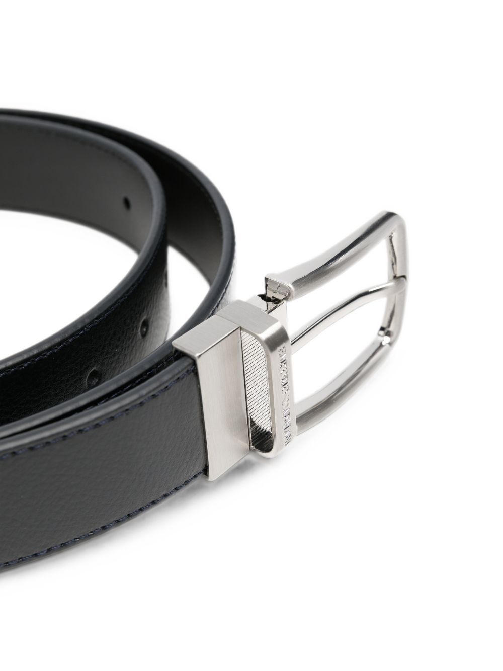 Emporio Armani Belts NAVY
