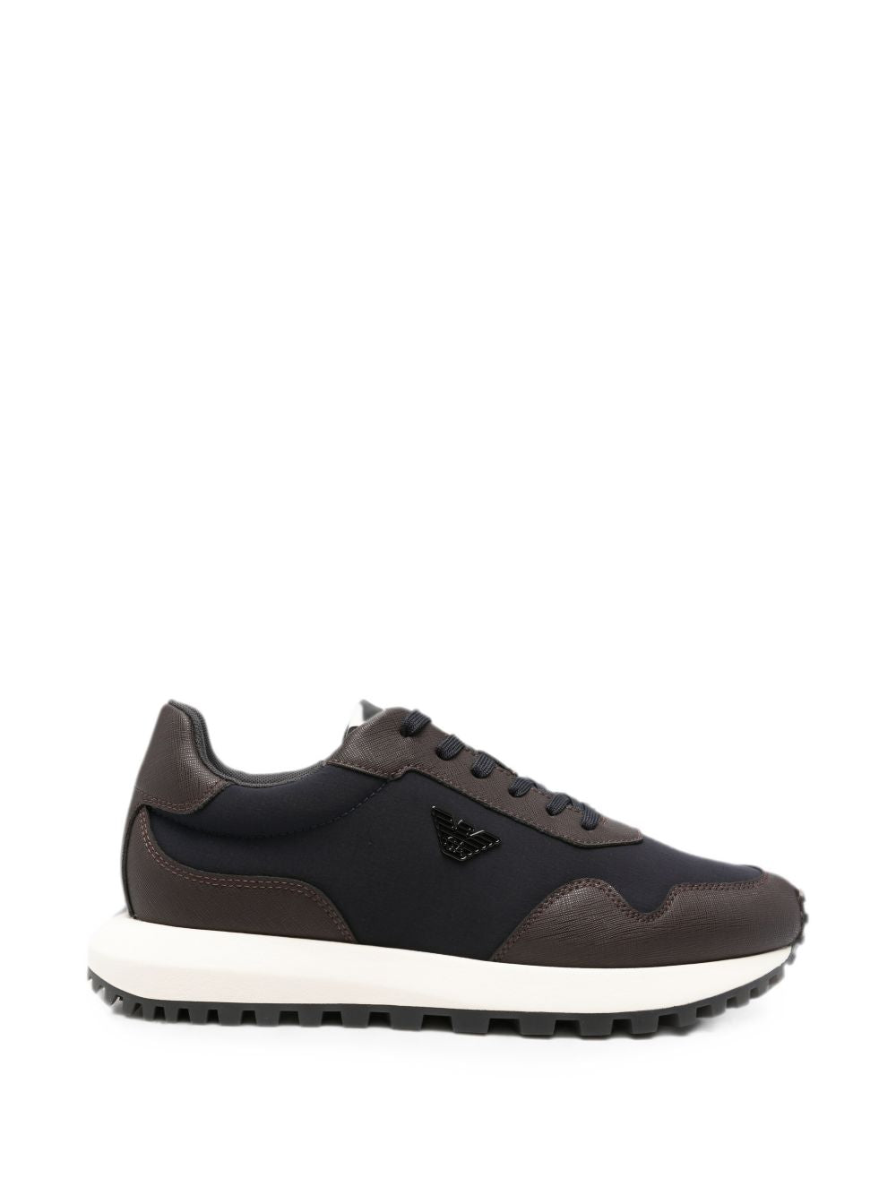 Emporio Armani Sneakers NAVY