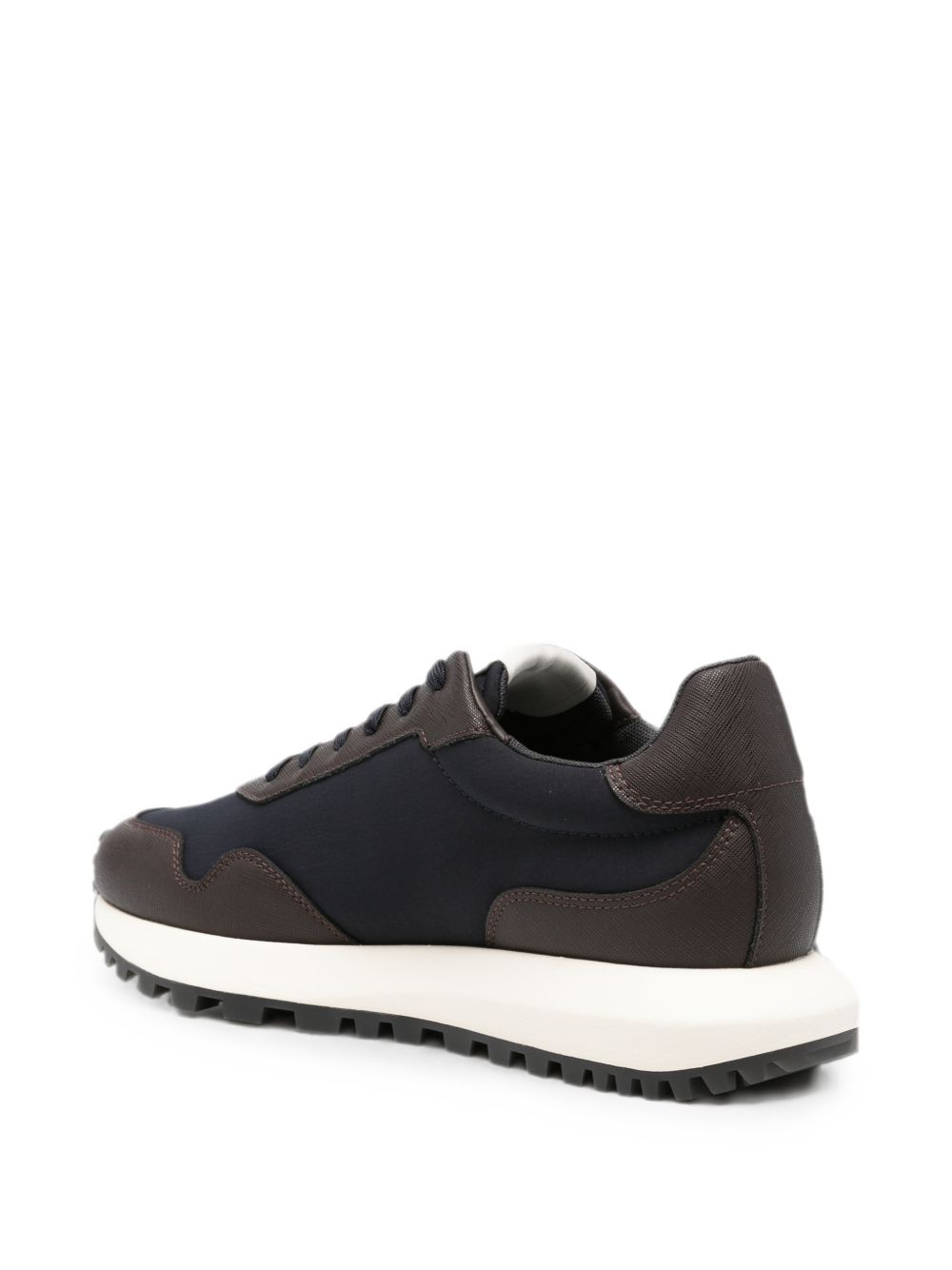Emporio Armani Sneakers NAVY