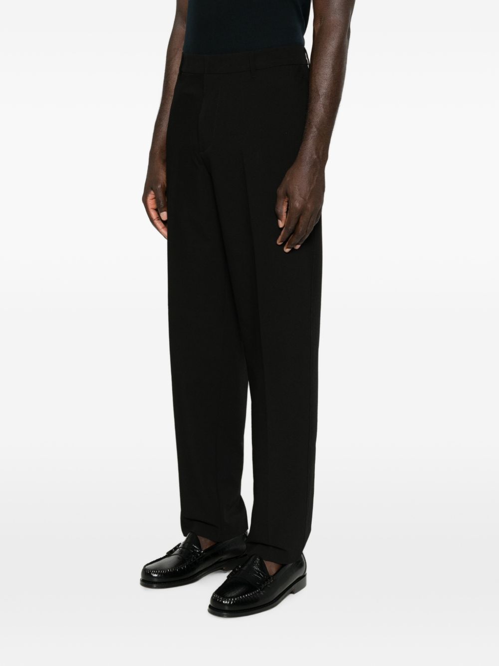 Emporio Armani Trousers BLACK