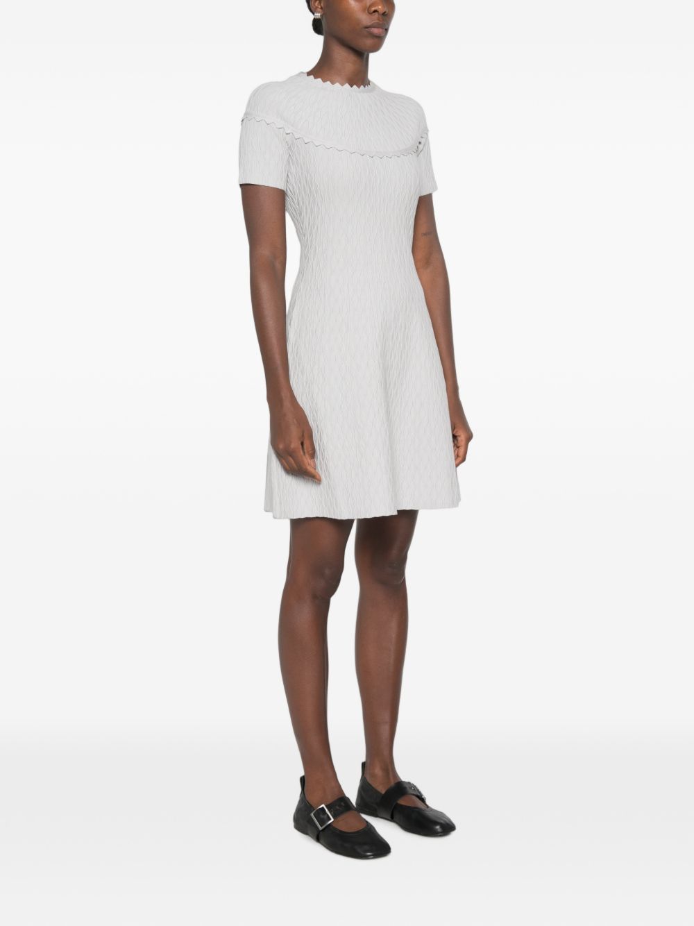 Emporio Armani Dresses LILAC