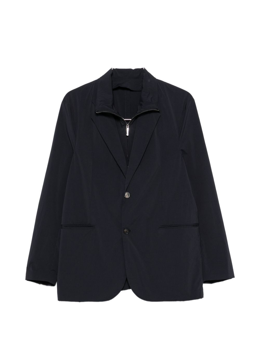 Emporio Armani Jackets NAVY