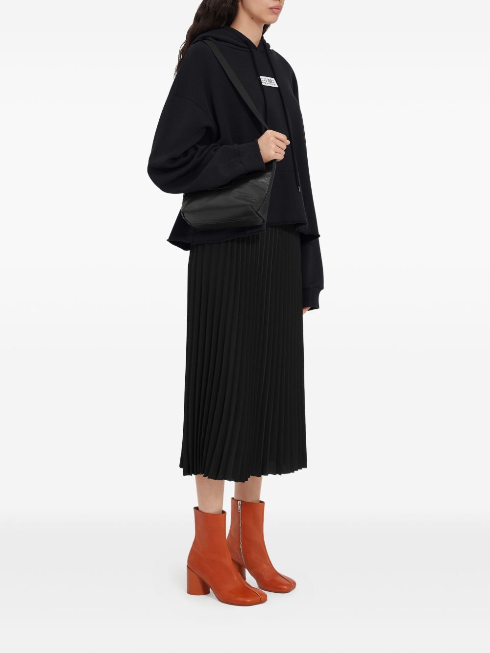 MM6 Maison Margiela Sweaters BLACK