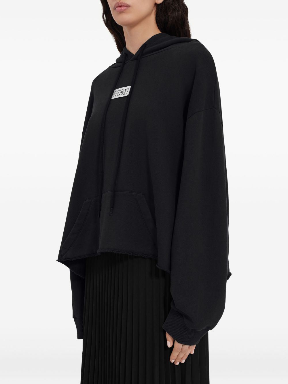 MM6 Maison Margiela Sweaters BLACK