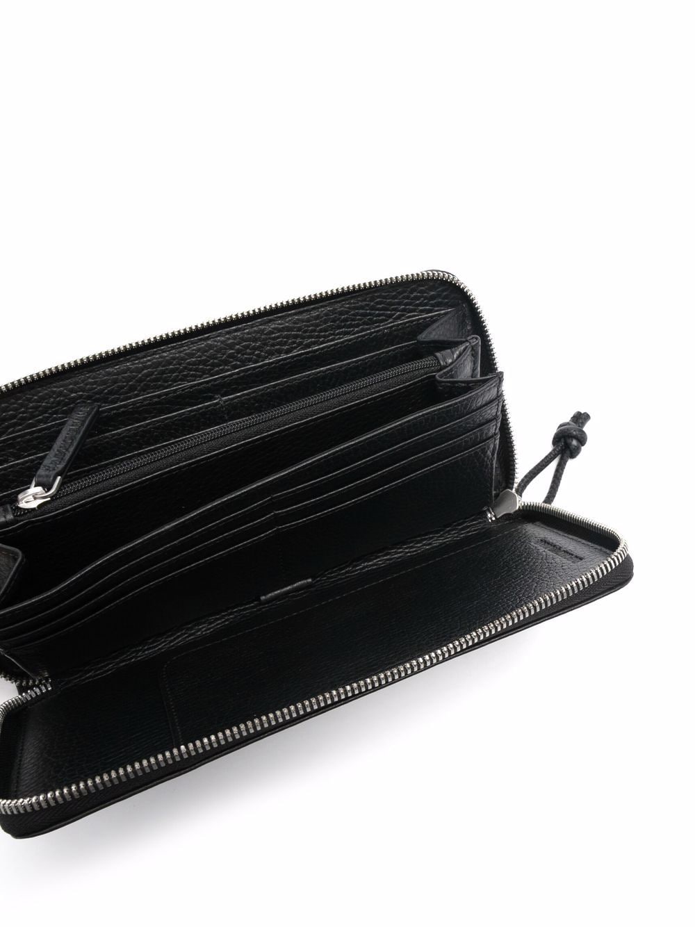 Emporio Armani Wallets BLACK