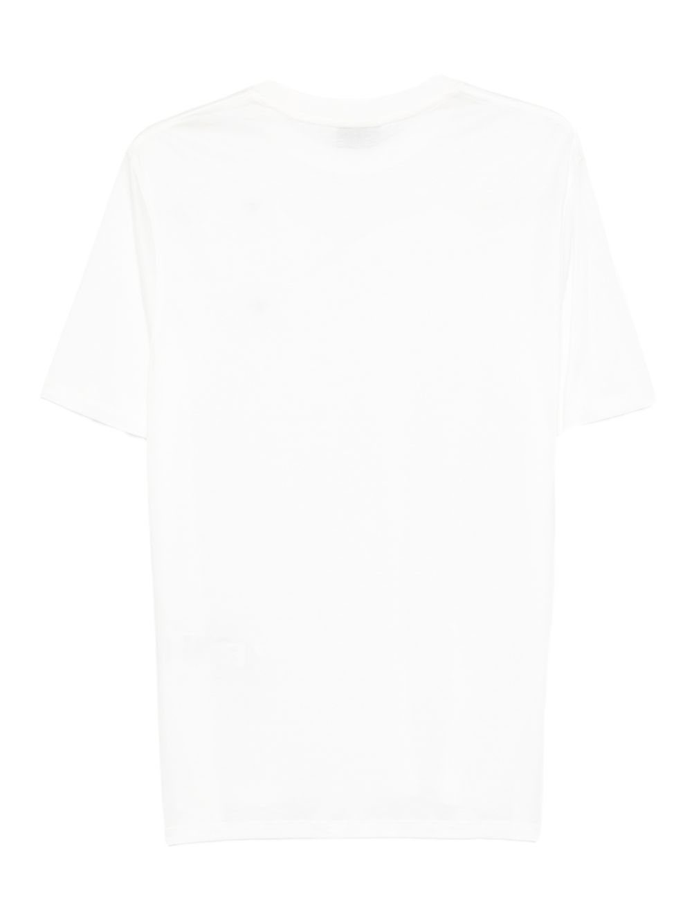 Emporio Armani T-shirts and Polos WHITE