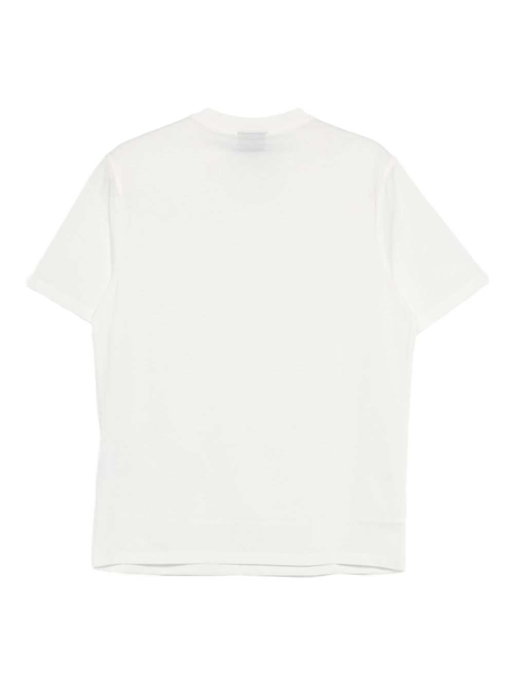 Emporio Armani T-shirts and Polos WHITE