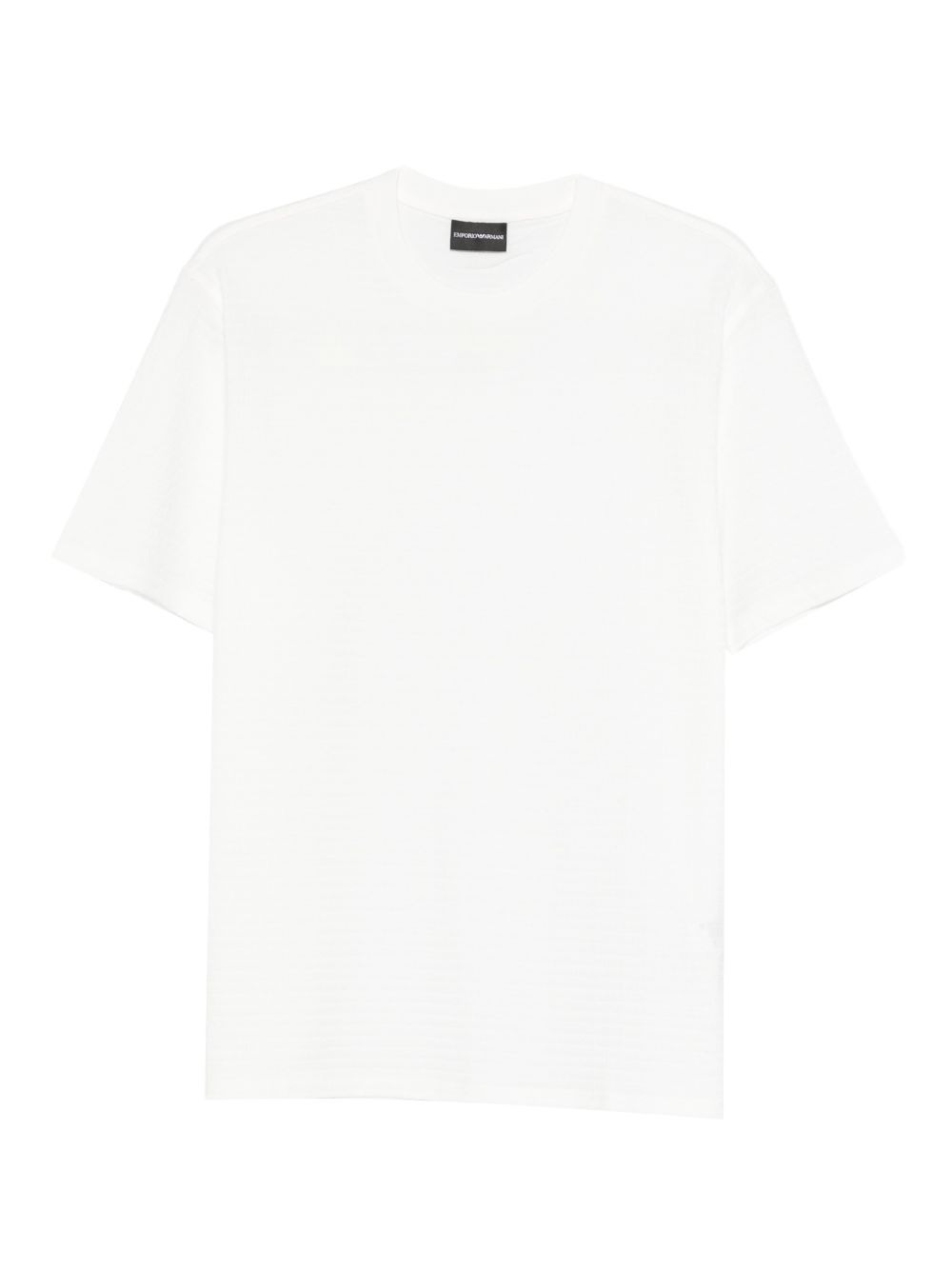 Emporio Armani T-shirts and Polos WHITE