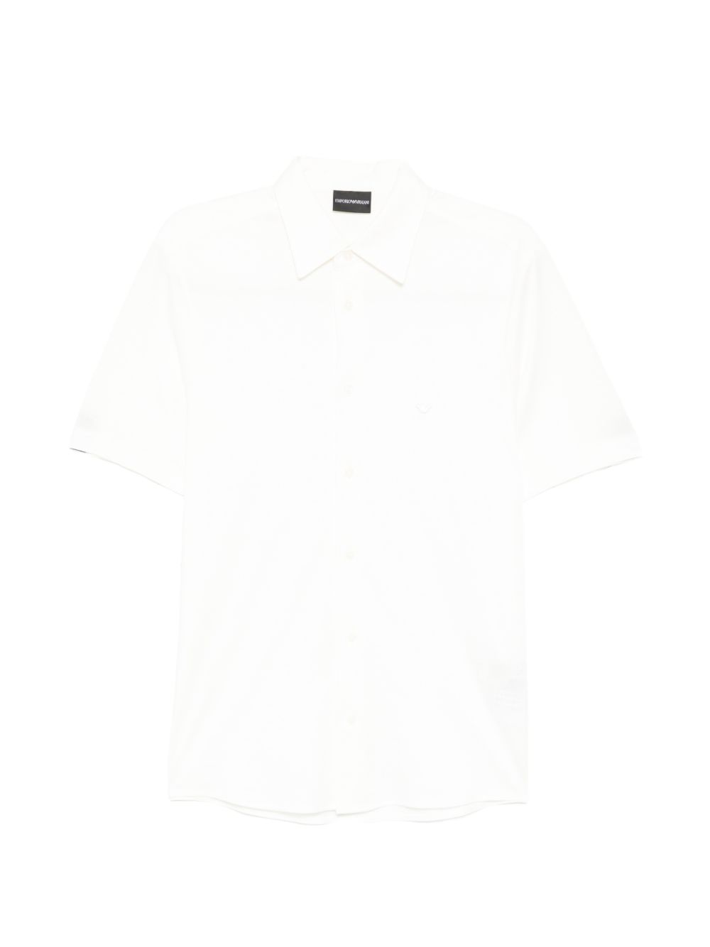 Emporio Armani Shirts WHITE