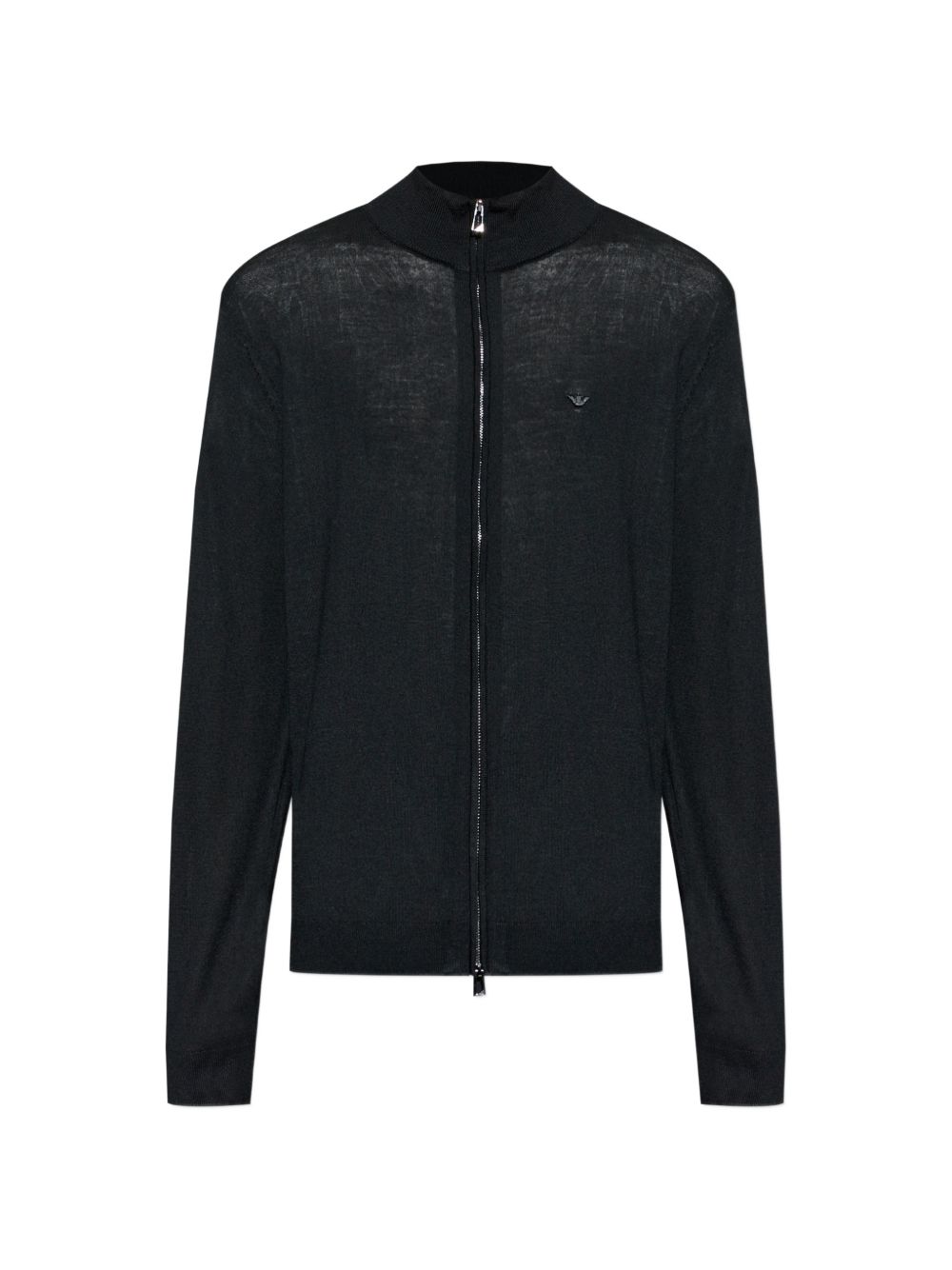 Emporio Armani Sweaters BLACK