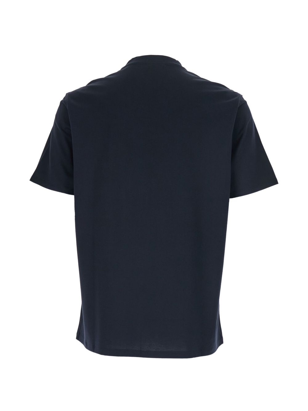 Emporio Armani T-shirts and Polos NAVY