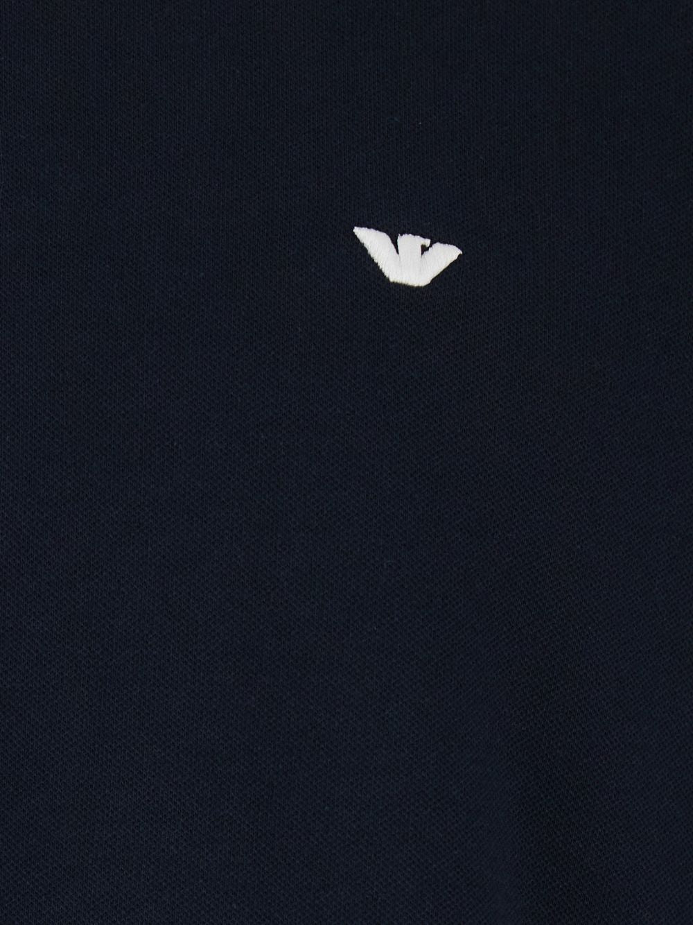 Emporio Armani T-shirts and Polos NAVY