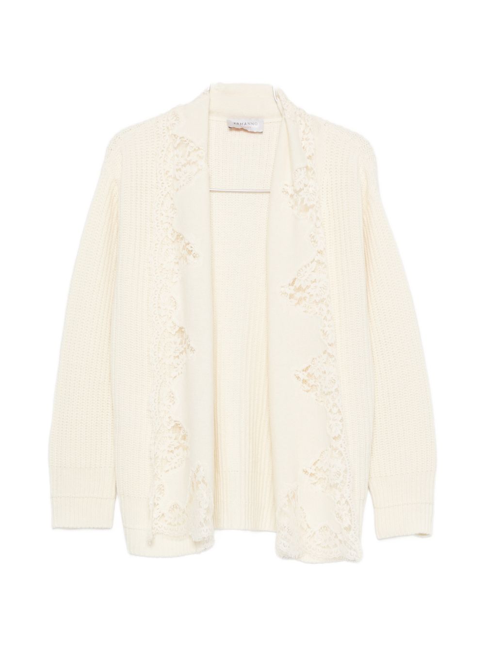 ERMANNO FIRENZE Sweaters WHITE