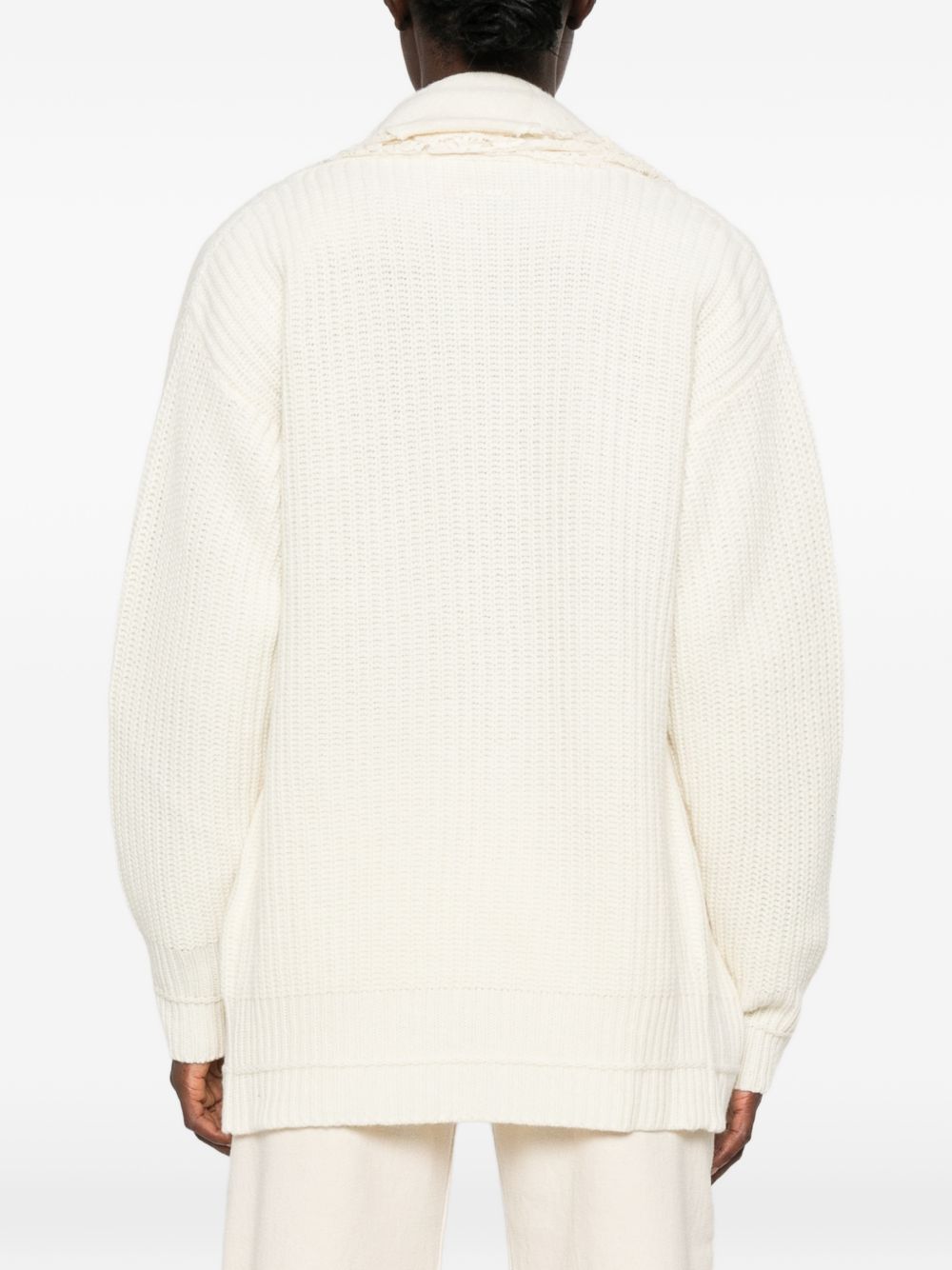 ERMANNO FIRENZE Sweaters WHITE
