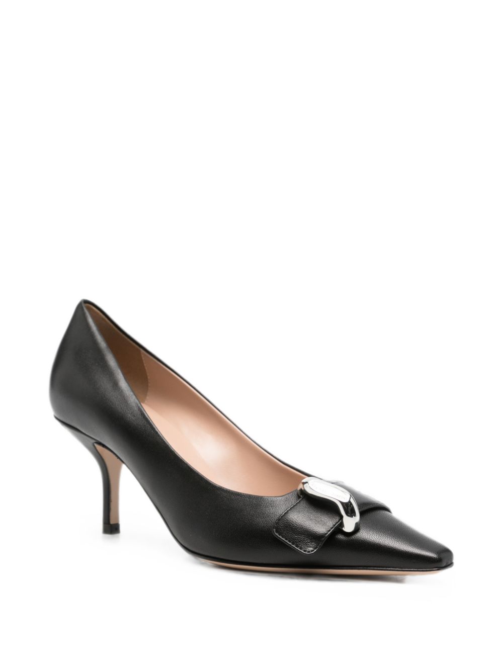 Emporio Armani With Heel BLACK