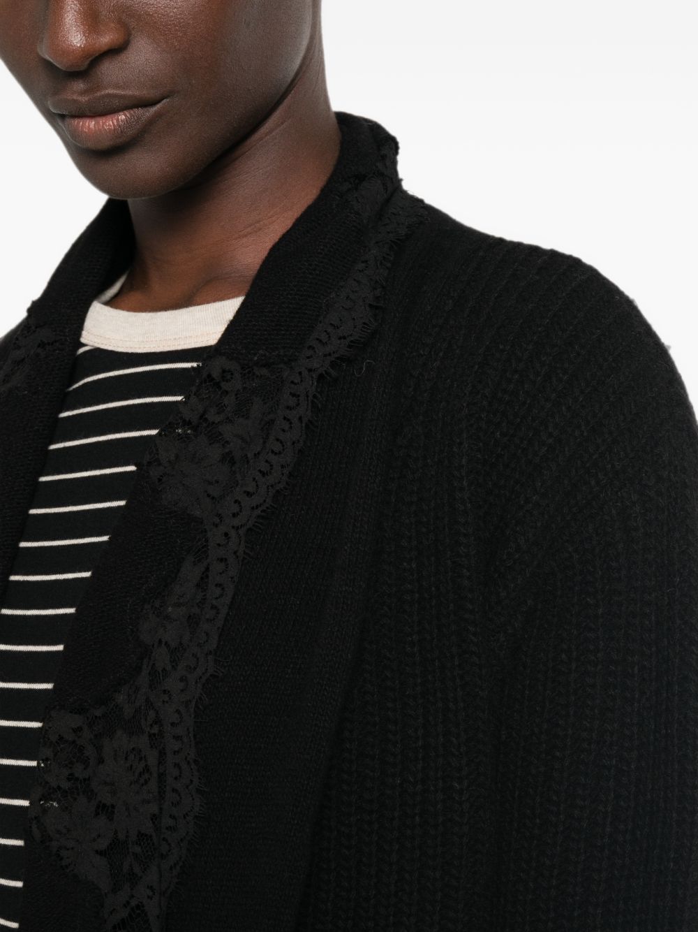 ERMANNO FIRENZE Sweaters BLACK