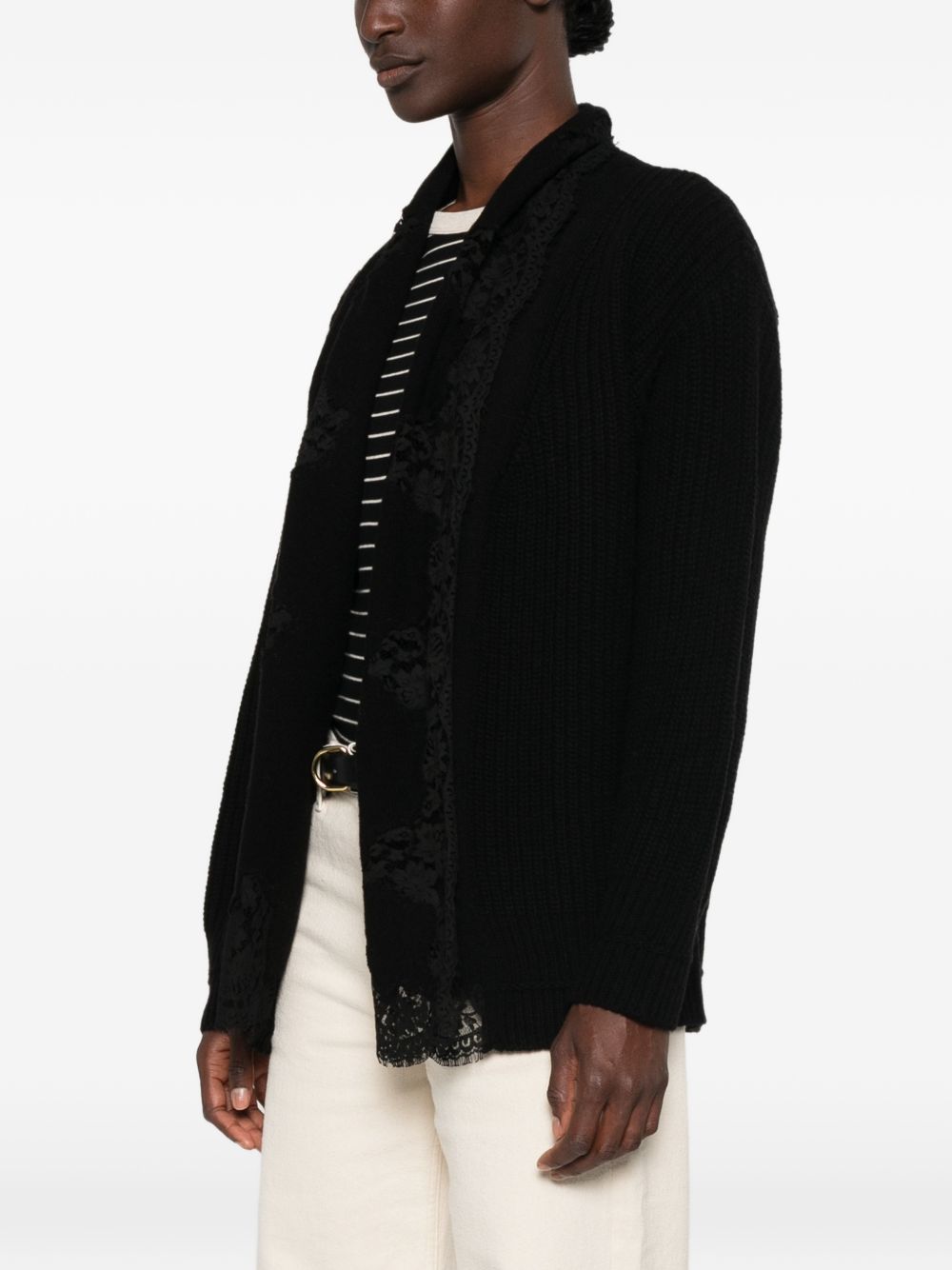 ERMANNO FIRENZE Sweaters BLACK