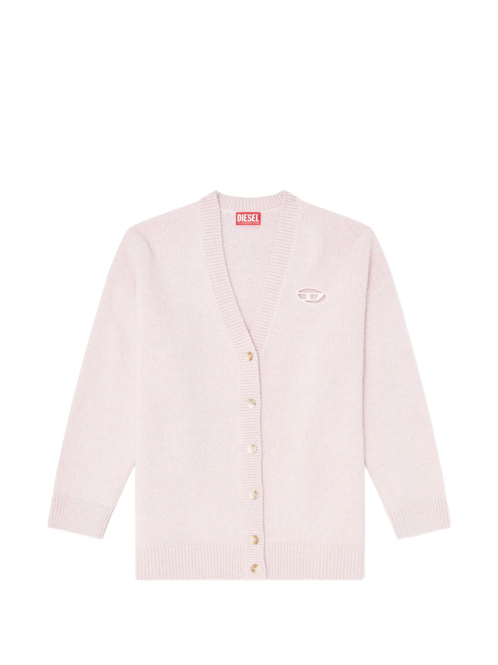 Diesel Sweaters PINK