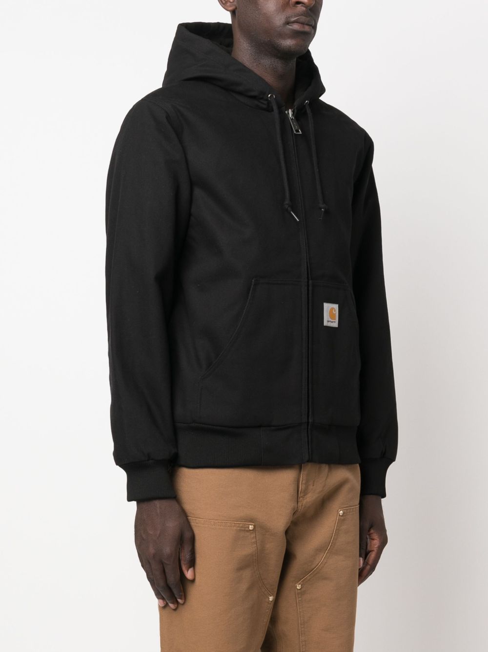 CARHARTT WIP MAIN Jackets BLACK