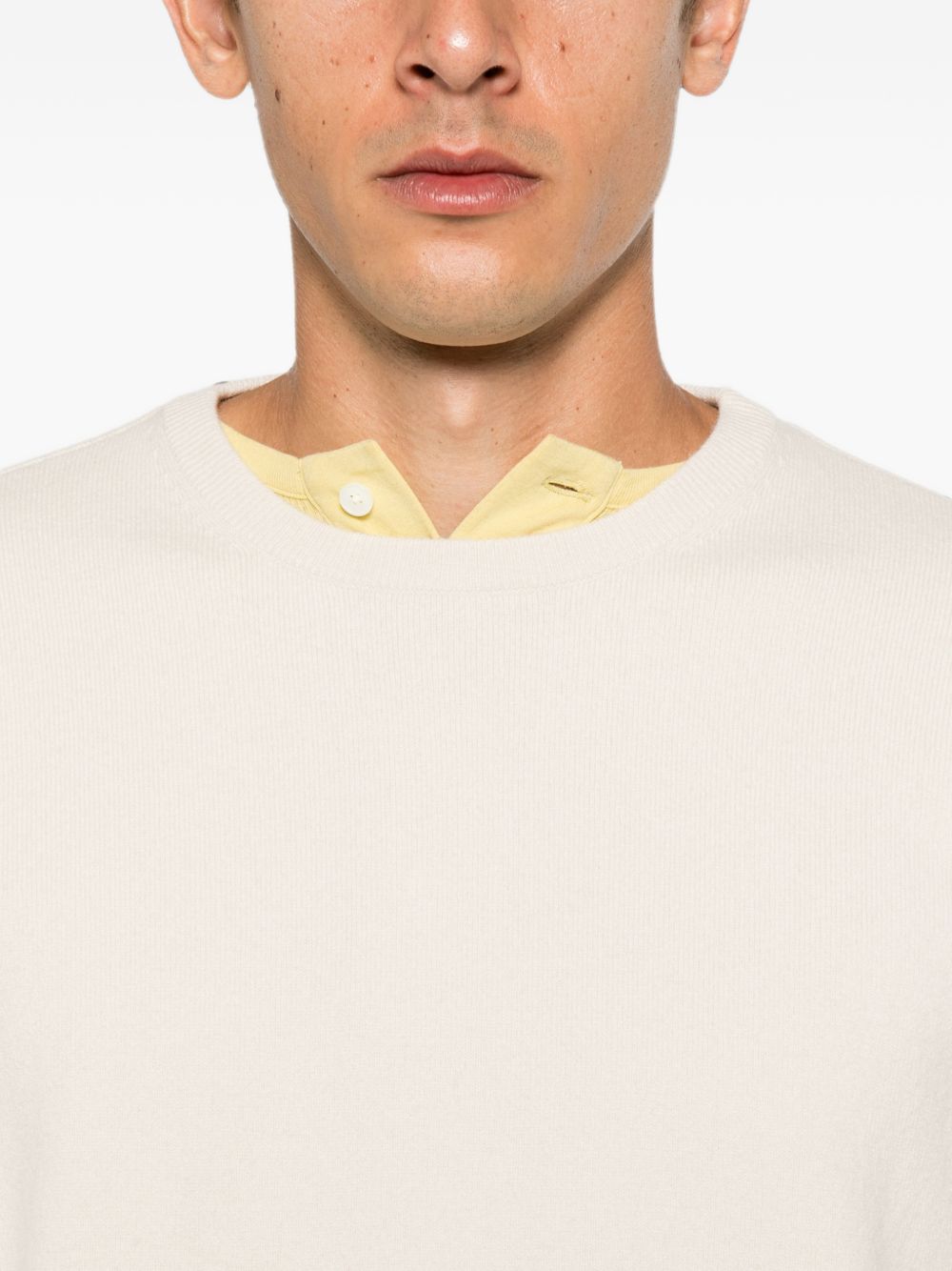 EXTREME CASHMERE Sweaters WHITE