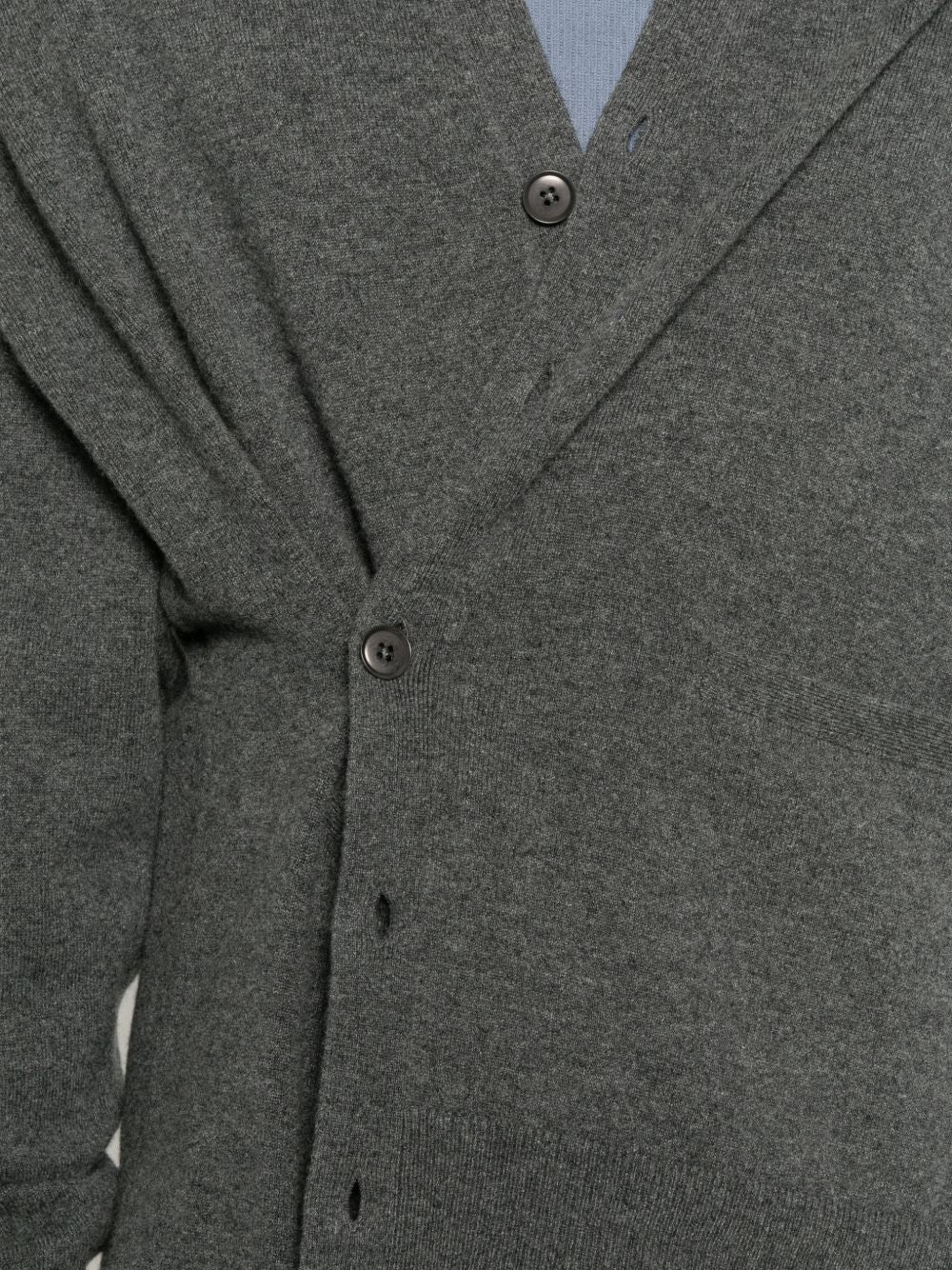EXTREME CASHMERE Sweaters GREY