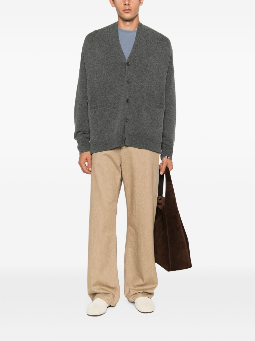 EXTREME CASHMERE Sweaters GREY
