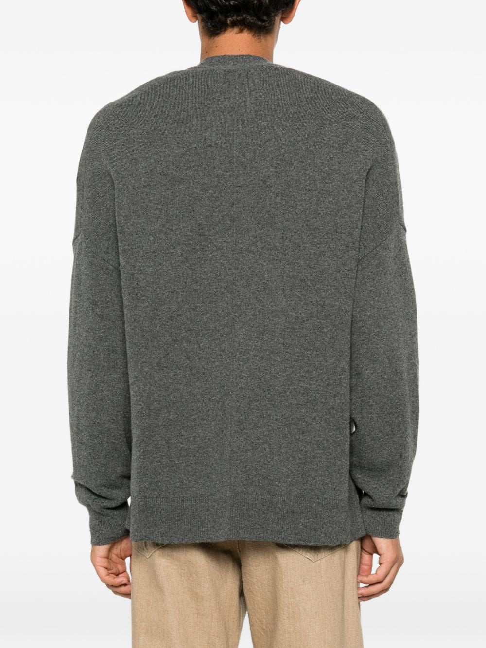 EXTREME CASHMERE Sweaters GREY