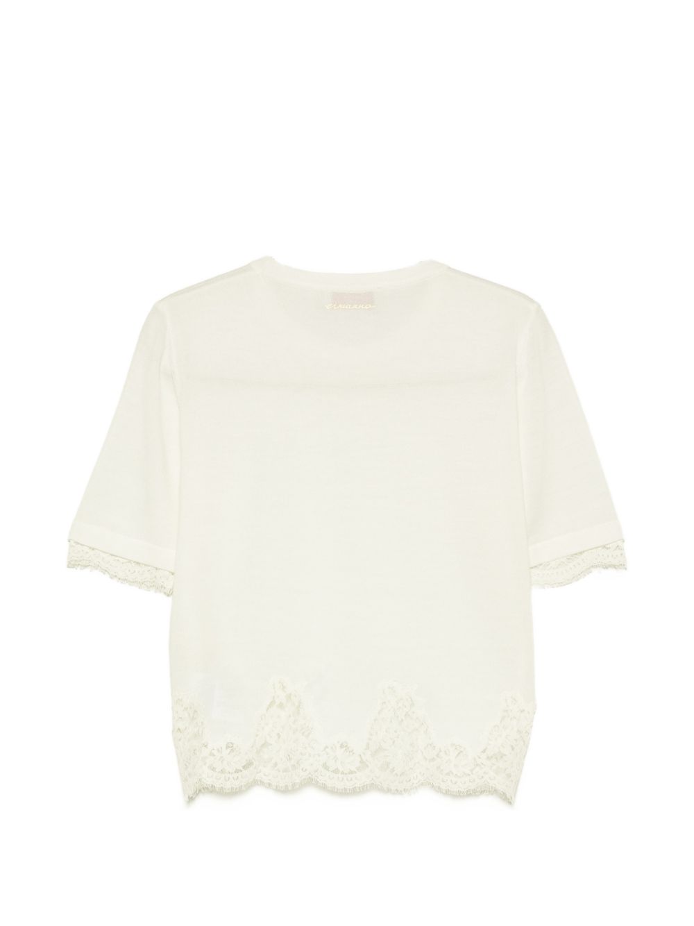 ERMANNO FIRENZE T-shirts and Polos WHITE