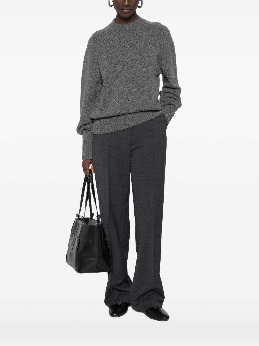 EXTREME CASHMERE Sweaters GREY
