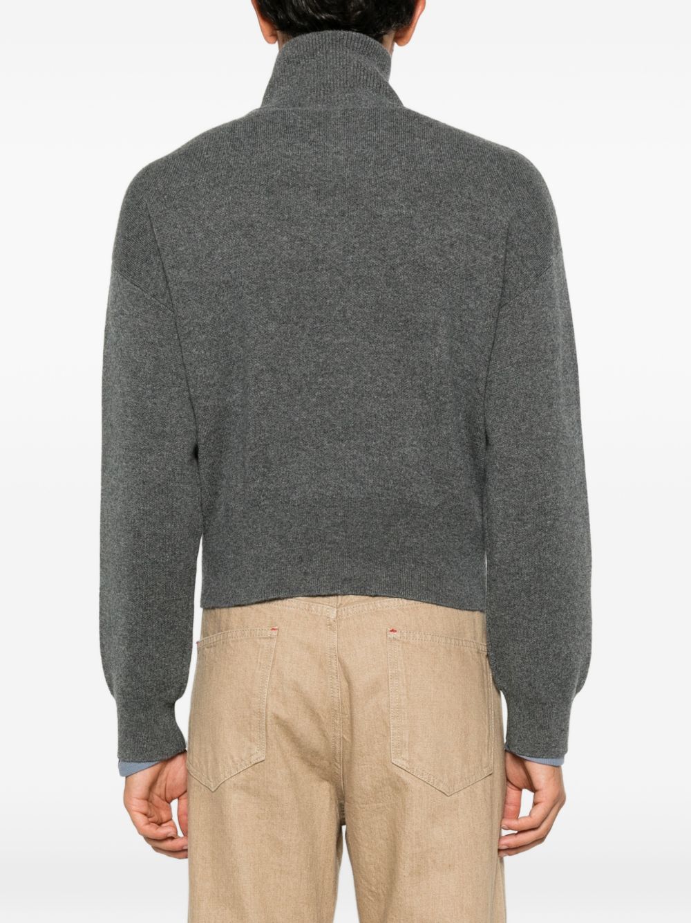EXTREME CASHMERE Sweaters GREY