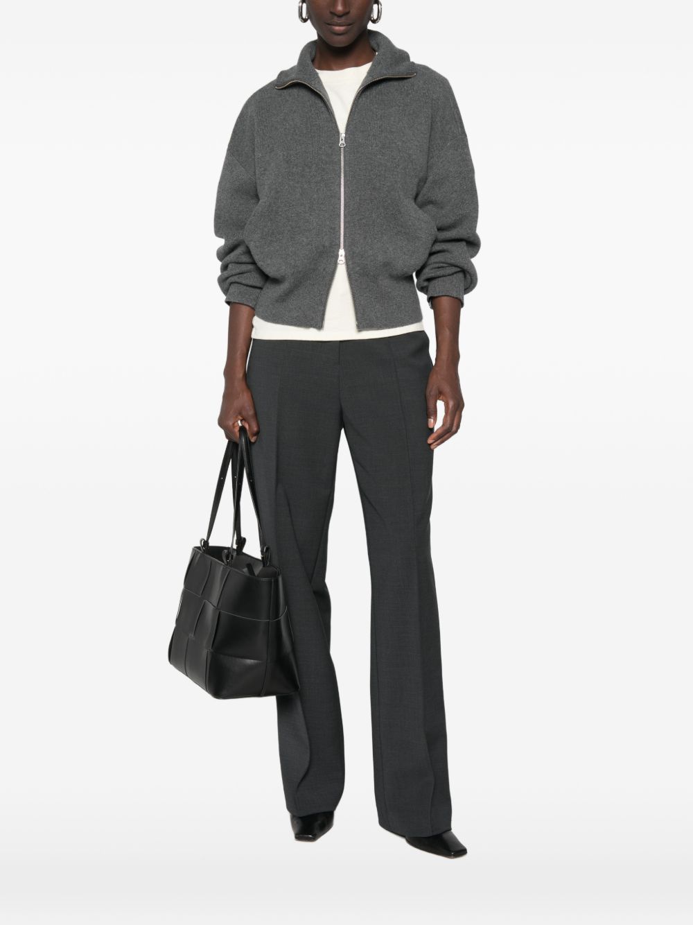 EXTREME CASHMERE Sweaters GREY
