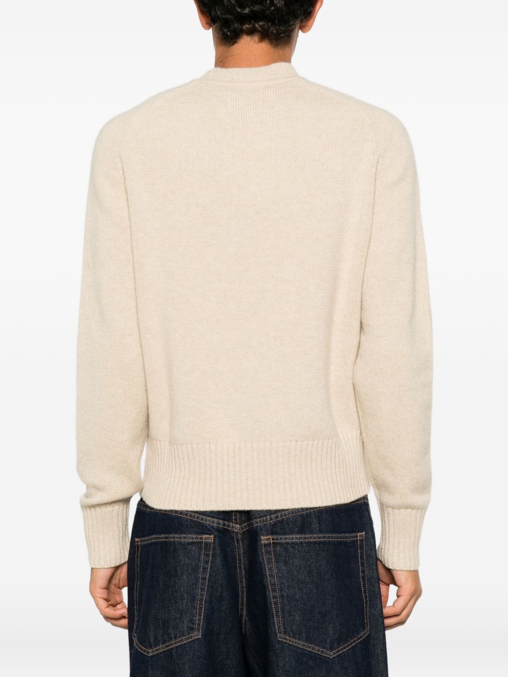 EXTREME CASHMERE Sweaters WHITE