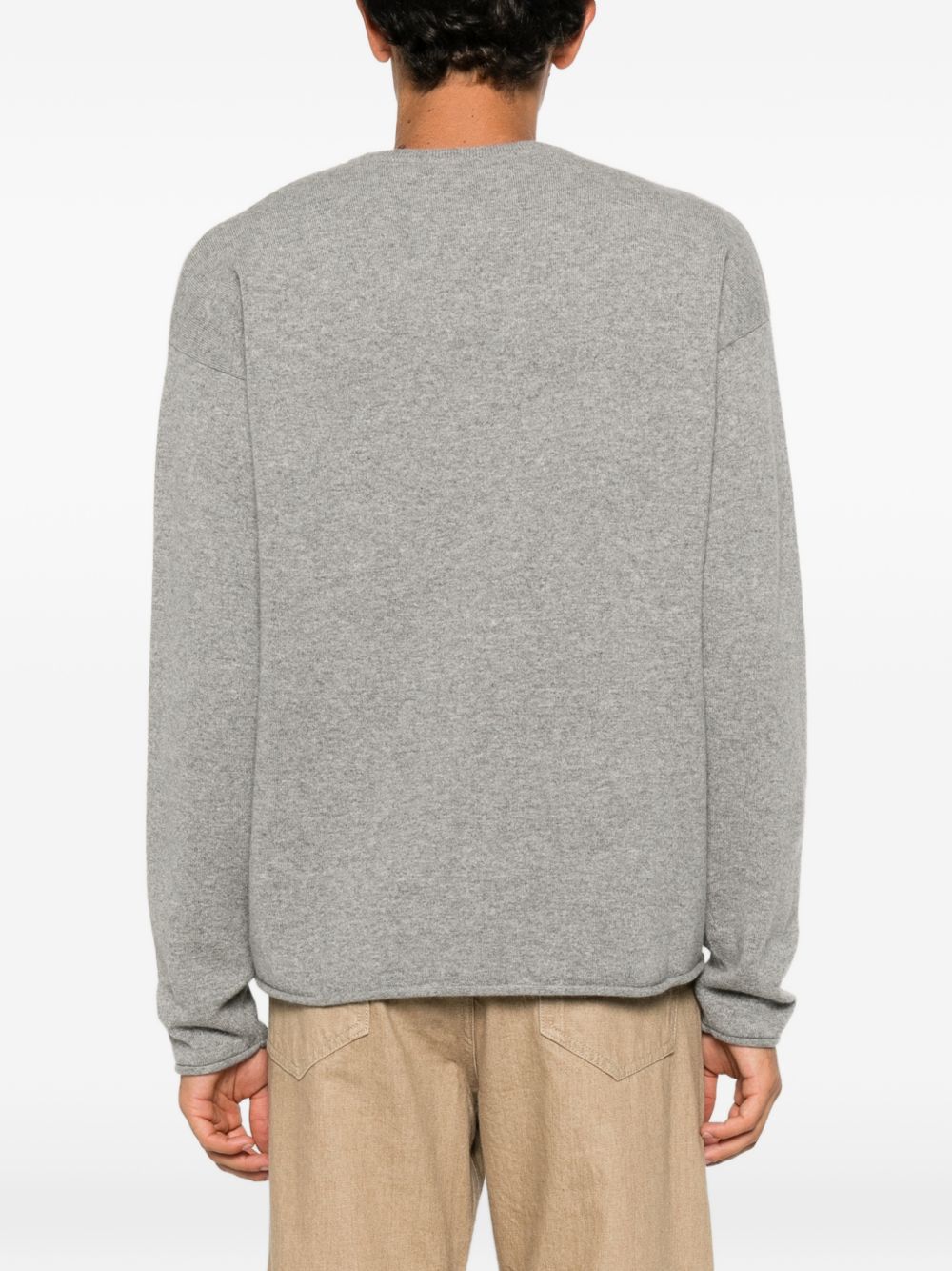 EXTREME CASHMERE Sweaters GREY