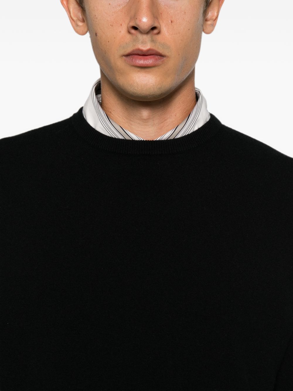 EXTREME CASHMERE Sweaters BLACK